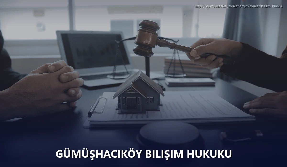 Gümüşhacıköy Bilişim Hukuku