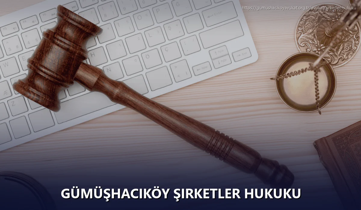 Gümüşhacıköy Şirketler Hukuku